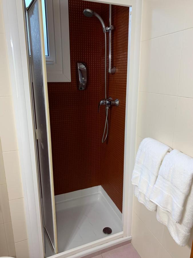 Apartamentos Illa A Illa de Arousa Buitenkant foto