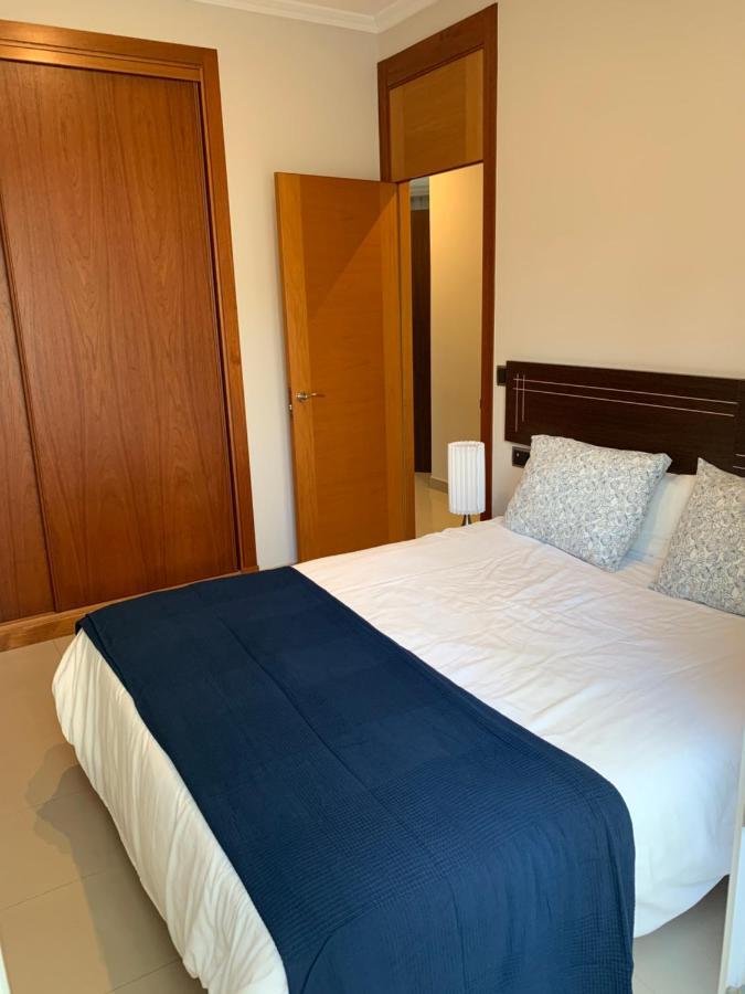 Apartamentos Illa A Illa de Arousa Buitenkant foto
